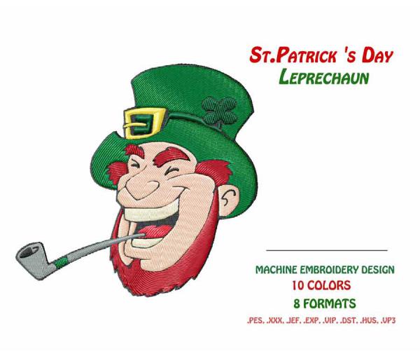 St. Patrick's Day, Leprikon #0010
