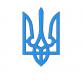 Украинский Тризуб, дизайн машинной вышивки #NH_0022-2