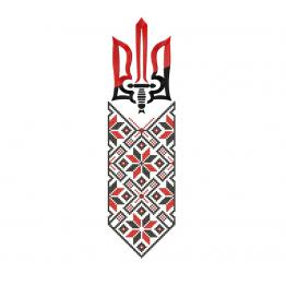 Embroidery with a Trident, machine embroidery design #NH_0022-6