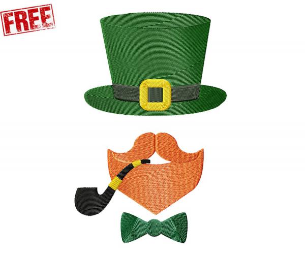 St.Patrick 's Day. I'm Irish #0064