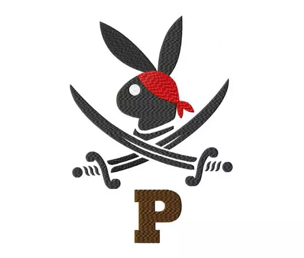 Playboy Jolly Roger. Kostenlose Probe #0075_1