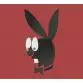 Playboy with glasses #0075_2