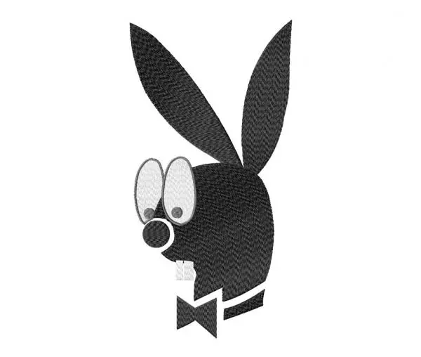 Playboy with glasses #0075_2