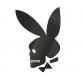 Playboy, ohriges Kaninchen - Stickmuster #0075_3