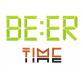 "Beer time". Machine embroidery design. 4 sizes #186