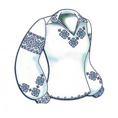 Ukrainian folk pattern. Machine embroidery design #217