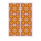 Украинский орнамент. Дизайн машинной вышивки крестиком #0221