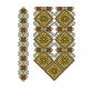 Украинский орнамент. Дизайн машинной вышивки крестиком #222