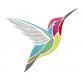 Birdie  colibri #0503