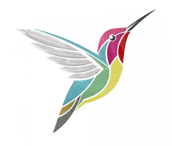 The hummingbird #0503