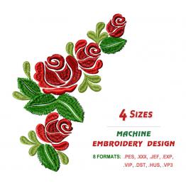 Bouquet, Rose thé #0550
