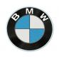 BMW-Logo. Stickerei-Design. 4 Größen #615