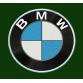 BMW-Logo. Stickerei-Design. 4 Größen #615