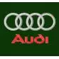 Audi логотип. Дизайн вышивки. 4 размера #617