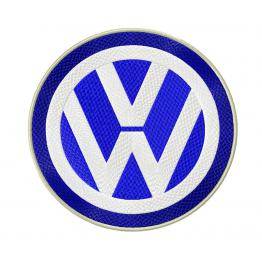 Volkswagen логотип. Дизайн вишивки. 4 розміри #618