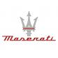 Logo Maserati. Embroidery design. 4 sizes #627