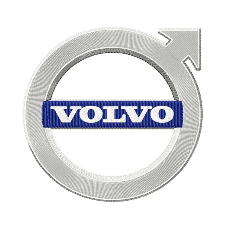 Volkswagen logo (Machine Embroidery Design) Buy #618