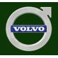 Volvo Logo Motif de broderie. 4 tailles #628