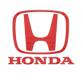 Honda-Logo. Stickerei-Design. 4 Größen #650-1