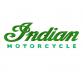 Indian motorcycle логотип. Дизайн вышивки #NH_0657