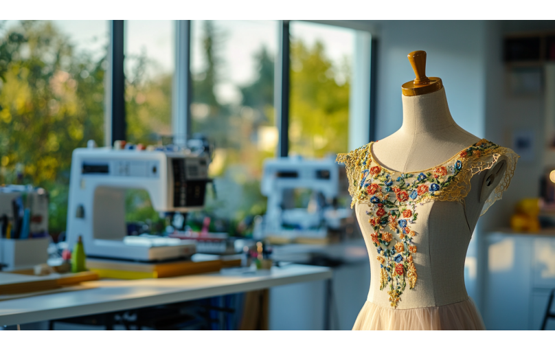 How to Start a Successful Machine Embroidery Business