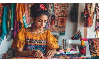 The Art of South American Embroidery: A Journey Through Time and Culture