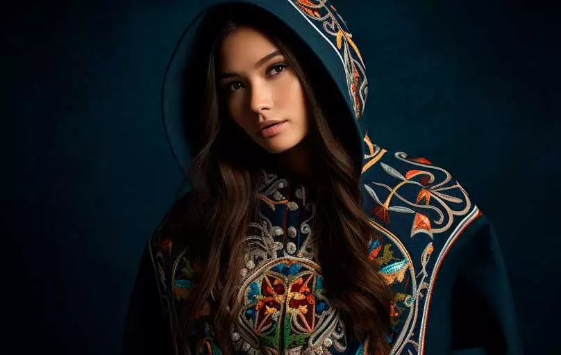Formation de la broderie nationale kazakhe : comment cela s'est-il passé