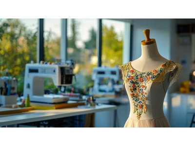 Comment démarrer une entreprise de broderie à la machine réussie