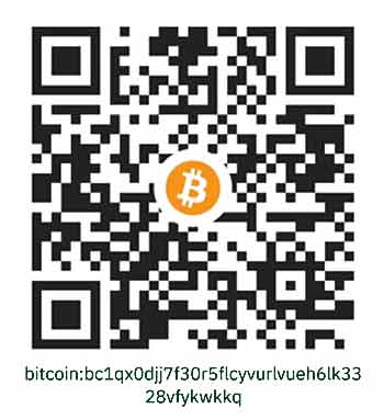 Bitcoin donate